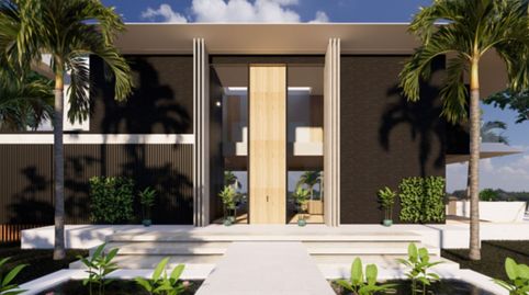 Villa de Lujo de Nueva Construcción en Las Chapas, Marbella.