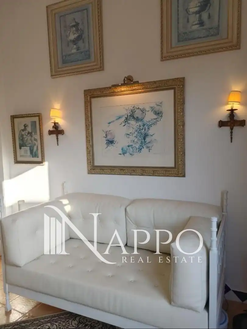 Living room of Houses for rent in  Palma de Mallorca  with Air Conditioner, Heating and Terrace