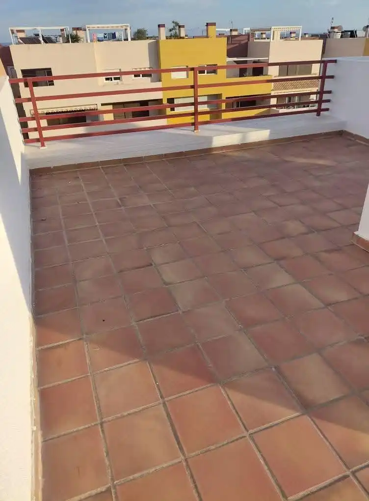 Terrassa de Apartament en venda en Orihuela