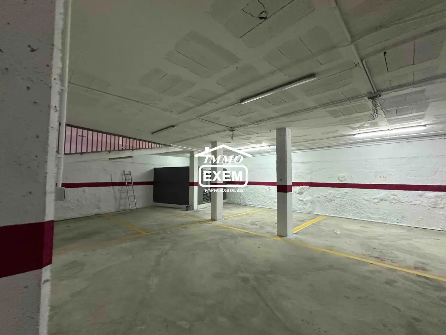 Parking de Piso en venta en La Fuliola, Lleida