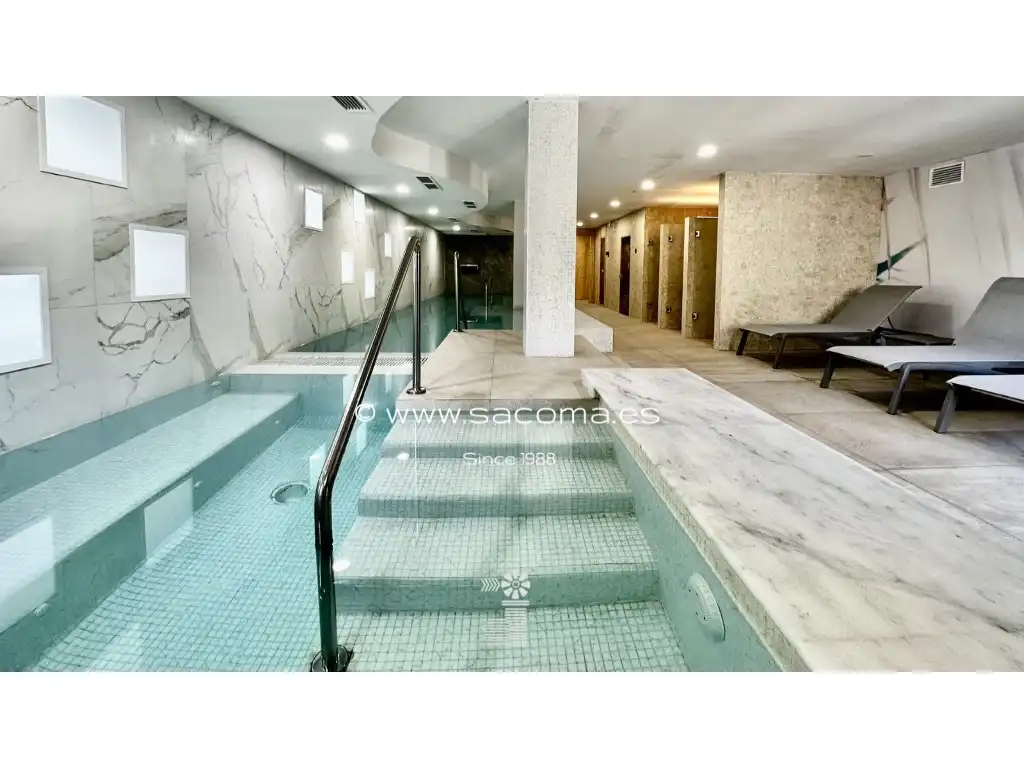 Piscina de Apartamento en venta en Son Servera con Aire acondicionado, Jardín privado y Terraza
