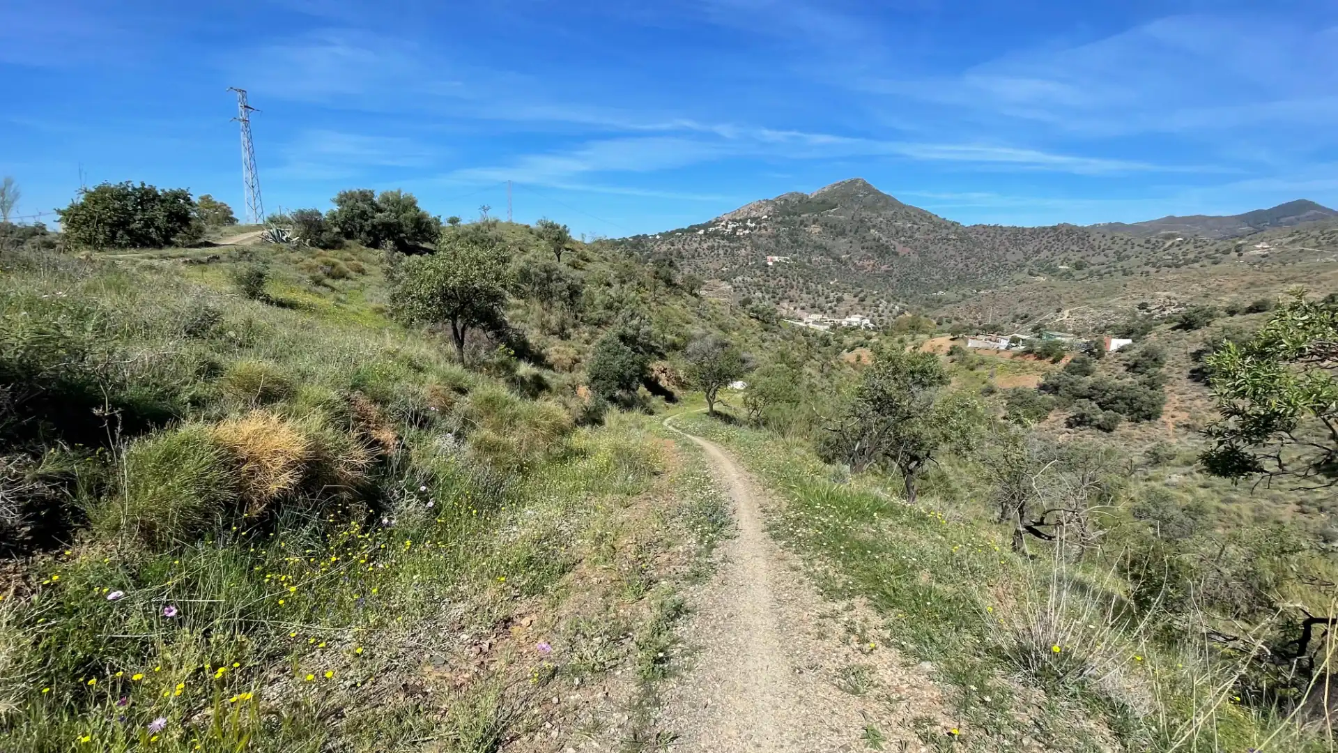 Vista exterior de Terreno en venta en Málaga