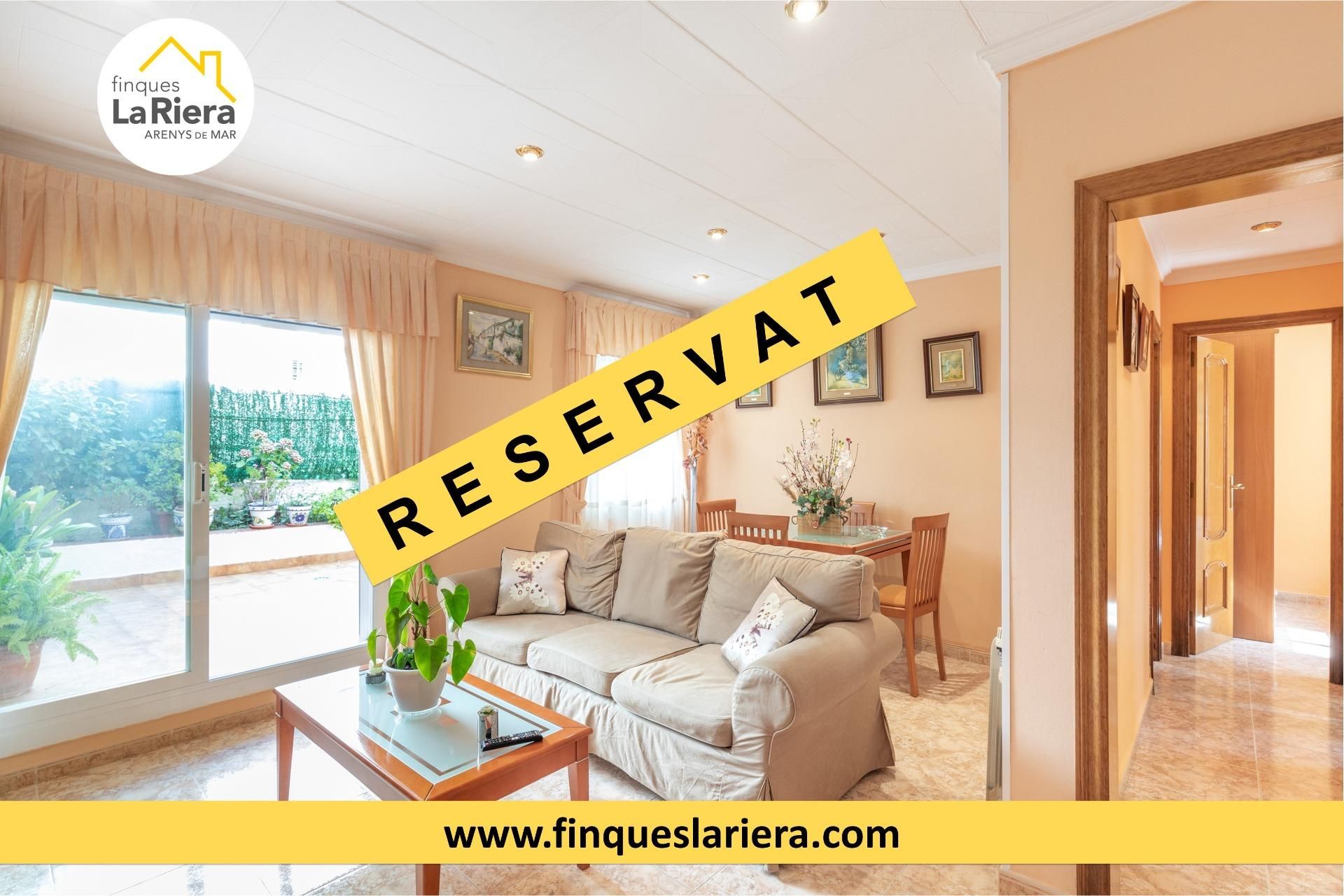 Flat for sale in Arenys de Munt  with Heating