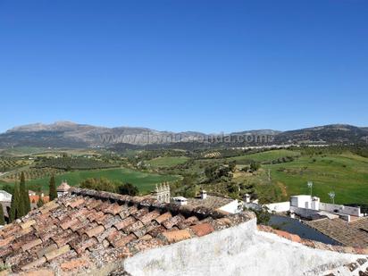 Vista exterior de Casa o xalet en venda en Ronda amb Terrassa