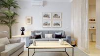 Living room of Flat to rent in Sant Boi de Llobregat  with Air Conditioner, Furnished and Pets allowed