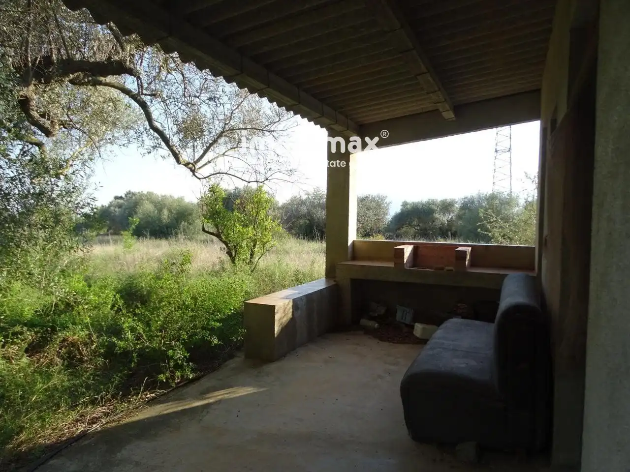 Terraza de Casa o chalet en venta en Tivenys