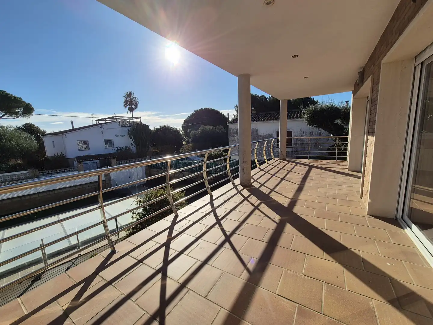 Exterior view of Houses for sale in Calonge i Sant Antoni  with Heating, Terrace and Storage room