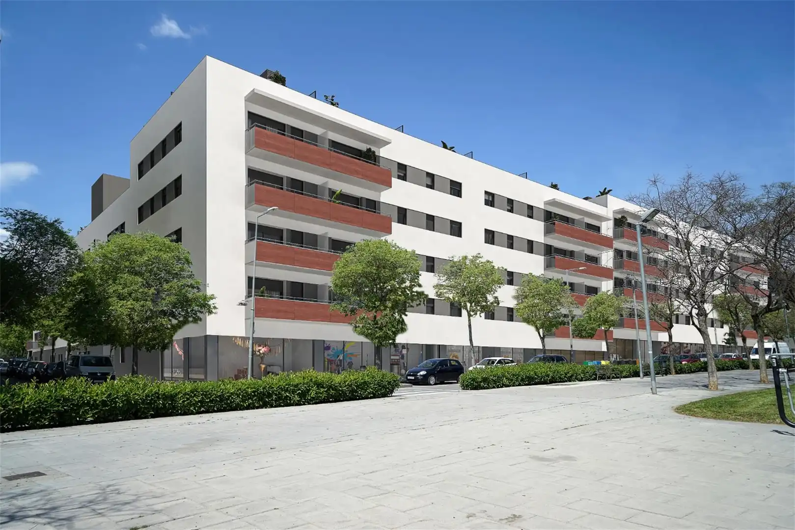 Planta baja en venta en Rambla de Sant Jordi, 28, La Geltrú - Sant Jordi