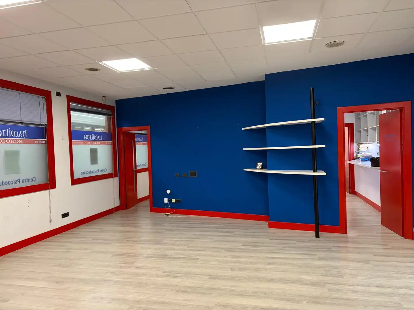 Business premises to rent in Alameda de Recalde 18, imagen 6