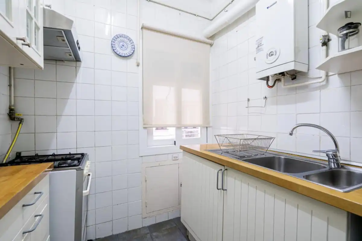 Apartamento de alquiler en Argüelles