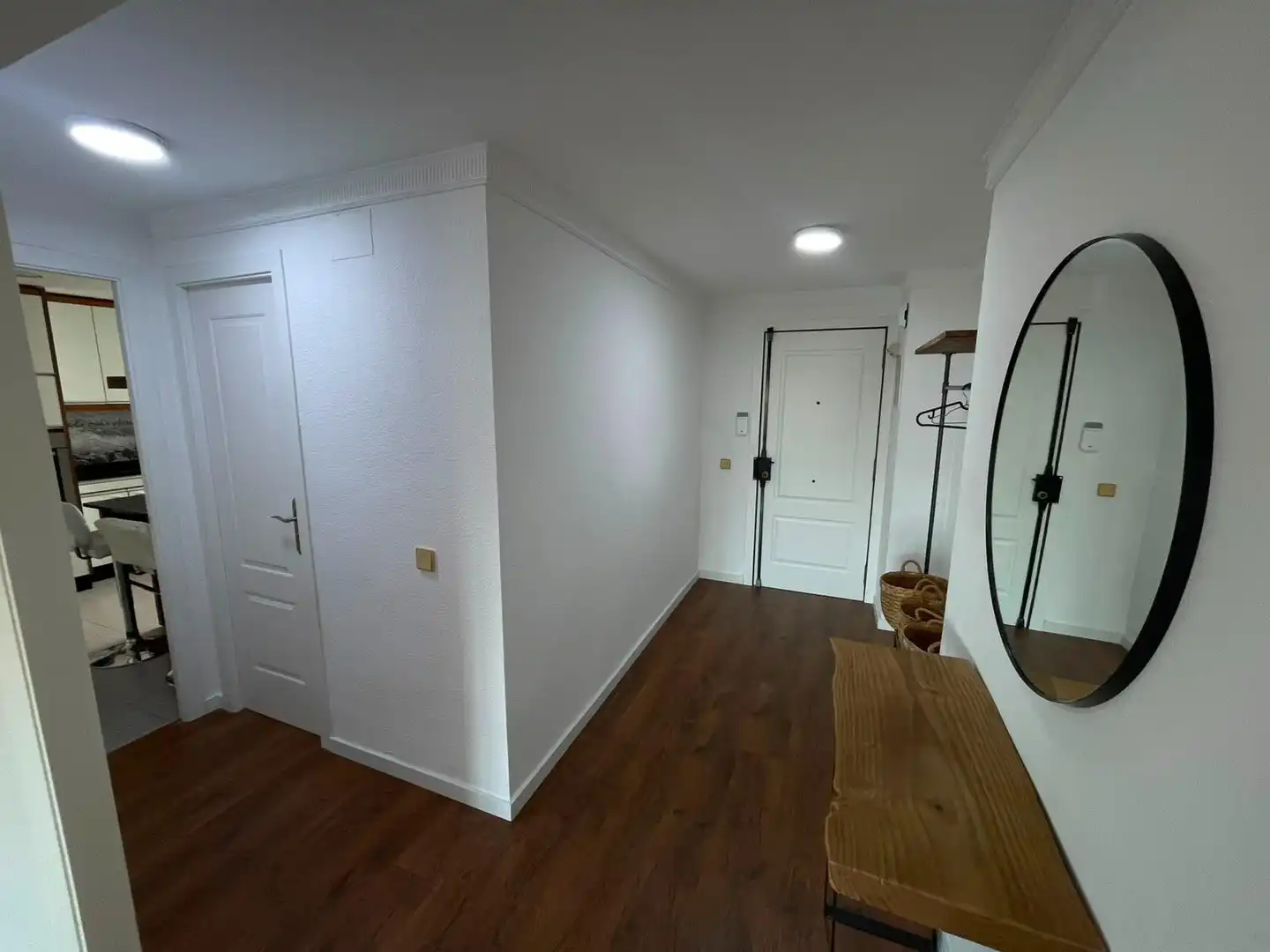 Duplexes for rent in Valencia  with Parquet flooring, Terrace and Furnished