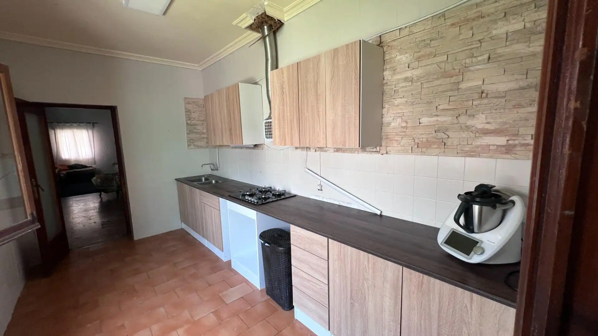 Chalet con piscina en venta en Partida E73, imagen 23