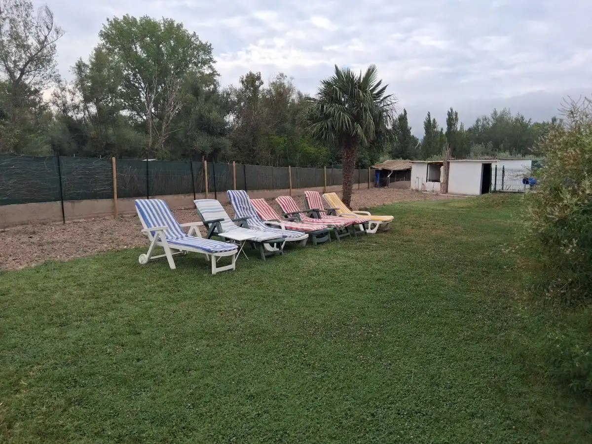 Jardí de Casa o xalet en venda en Ribafrecha amb Calefacció, Traster i Piscina