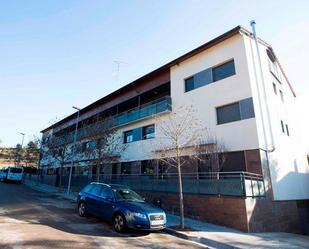 Exterior view of Flat for sale in Rajadell