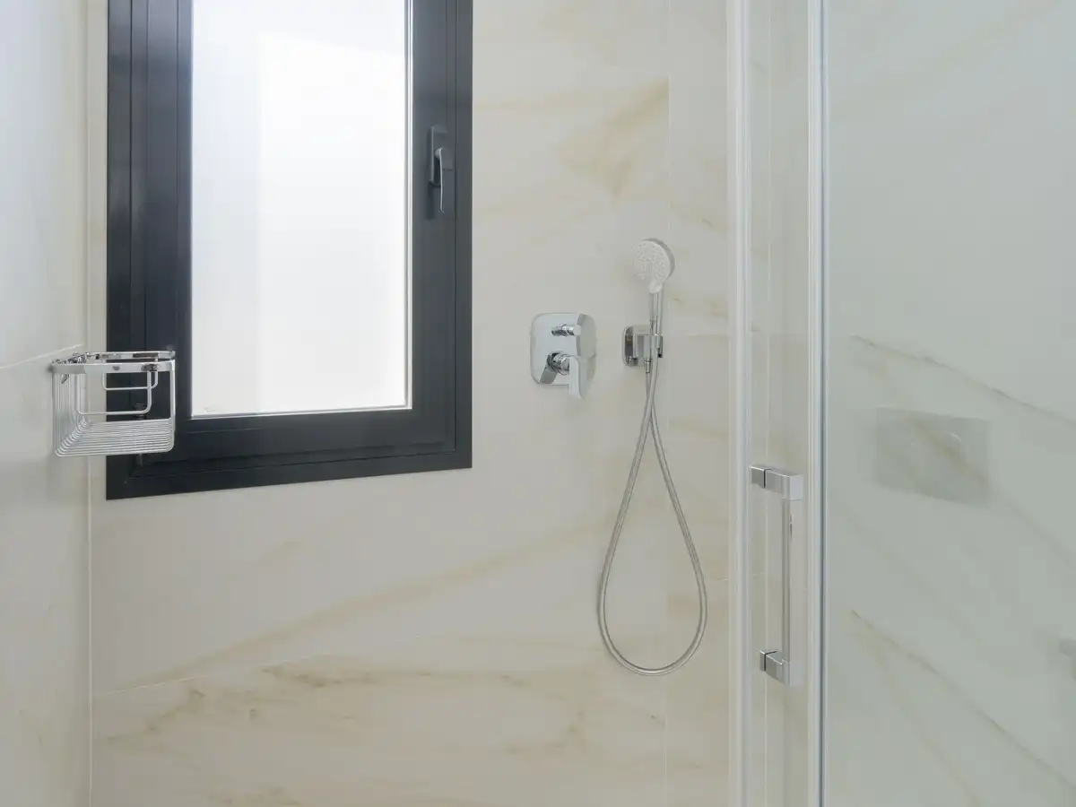Bathroom of Detached homes for sale in Marbella  with Air Conditioner and Terrace