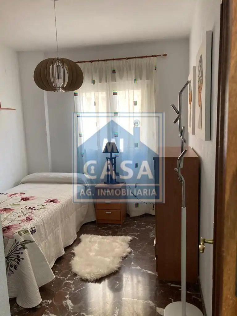 Bedroom of Flat for rent in Mérida  with Air Conditioner