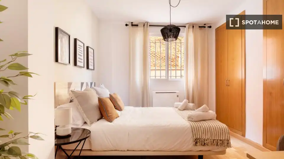 Habitación en Valdeacederas