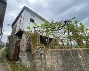 Vista exterior de Casa o xalet en venda en Cenlle amb Jardí privat i Balcó