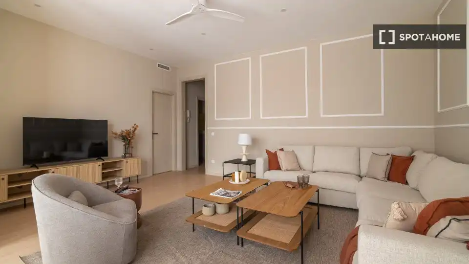 Wohnung zur Miete in Dreta de l'Eixample