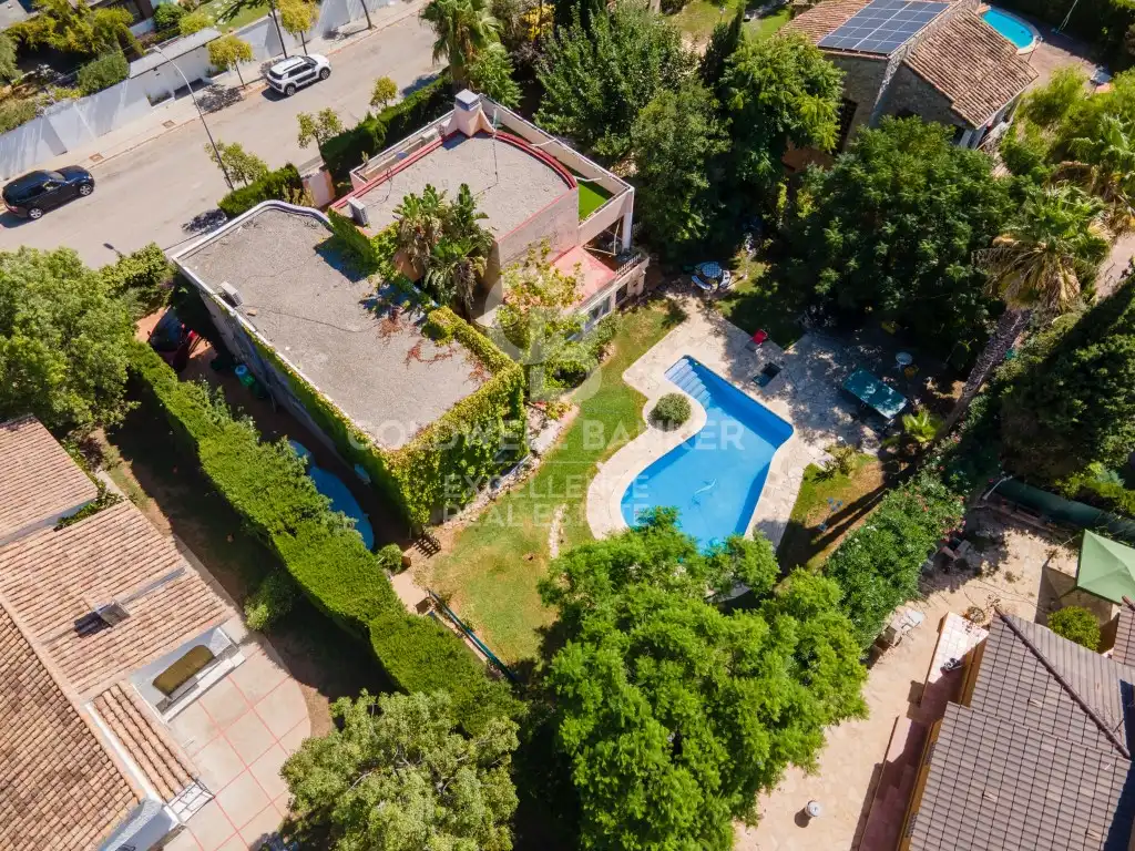 Casa o xalet en venda a Urbanizacion Parque Monte Alcedo, Riba-roja de Túria