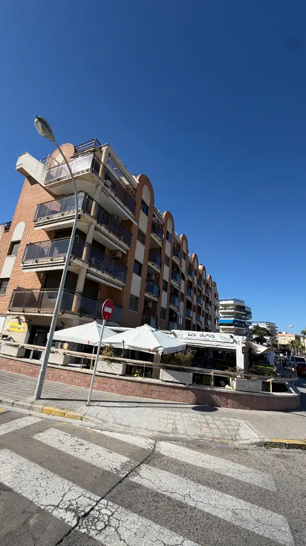 Pis amb terrassa en venda a Platja de la Paella, imagen 3