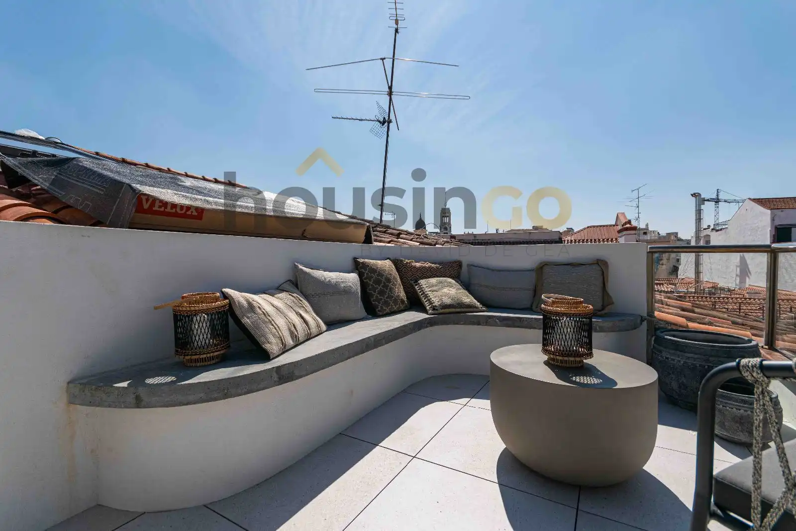Penthouse mit Aufzug zum Verkauf in Libertad, imagen 2