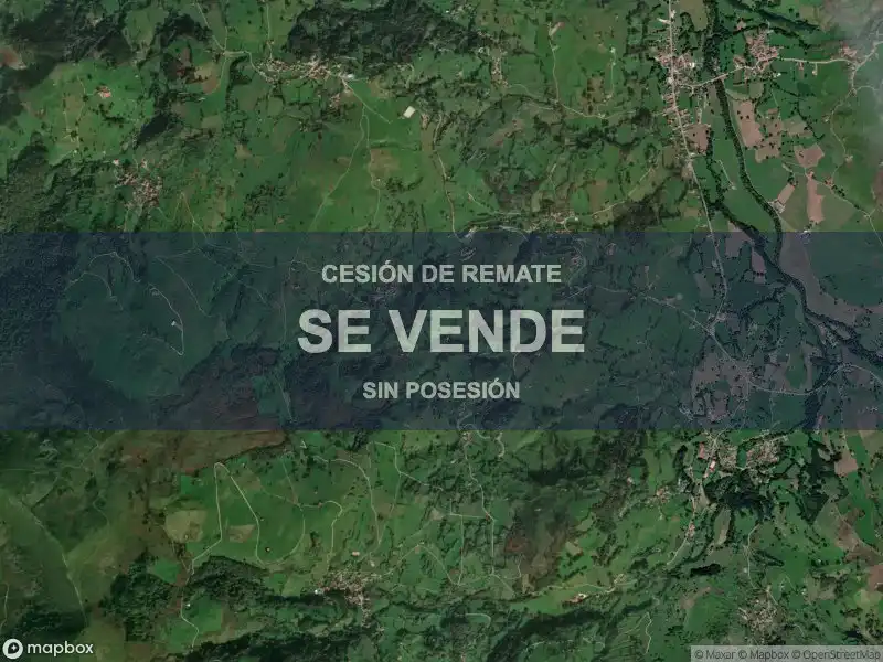 Piso en venta en Villafufre