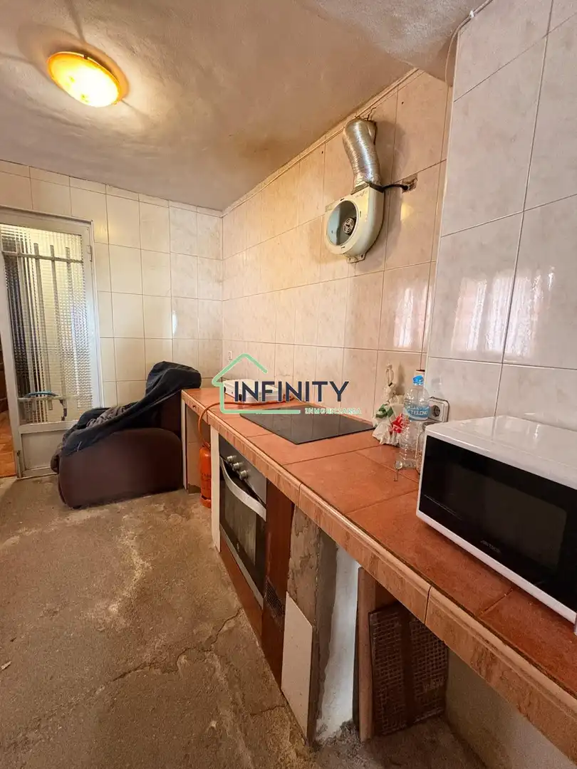 Kitchen of Houses for sale in Oliva