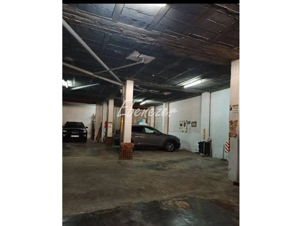 Parking de Piso en venta en Cartagena con Jardín privado, Terraza y Trastero