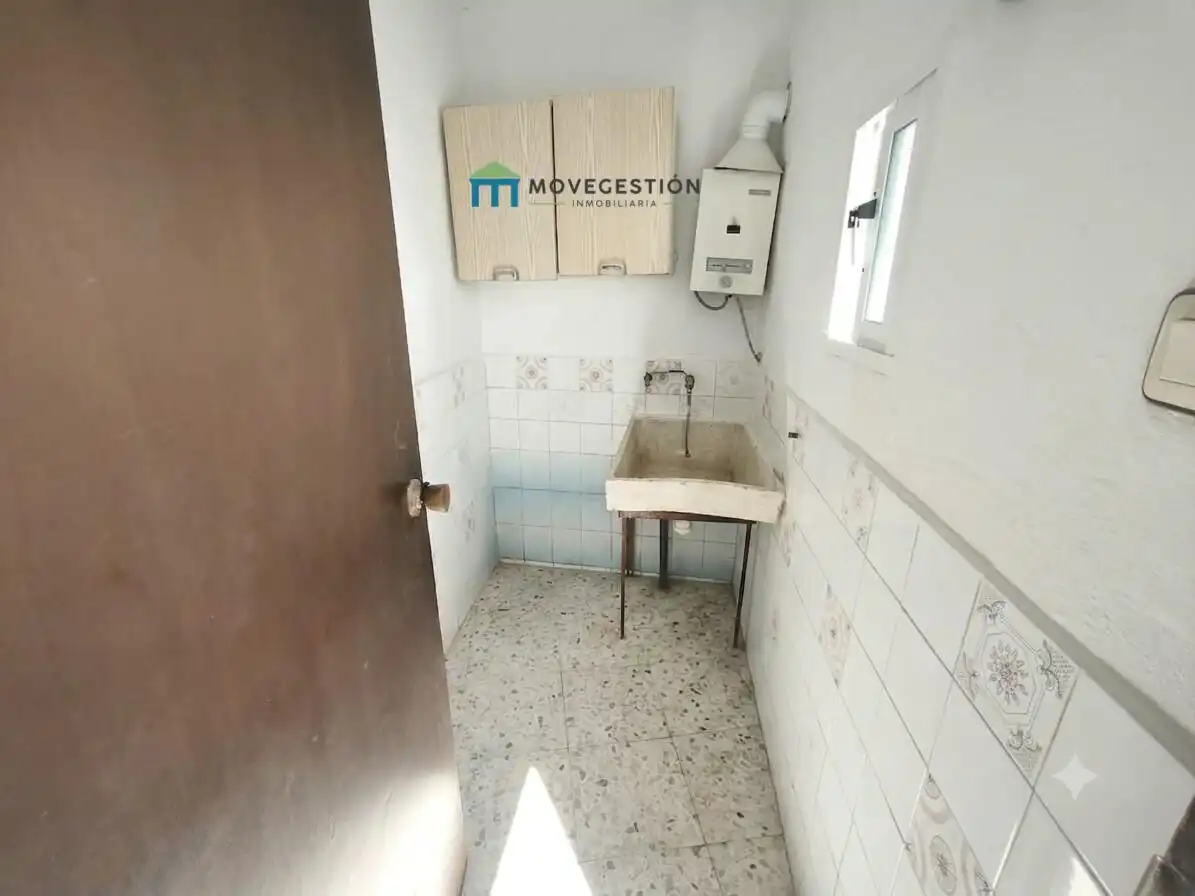 Cuina de Casa o xalet en venda en Ubrique