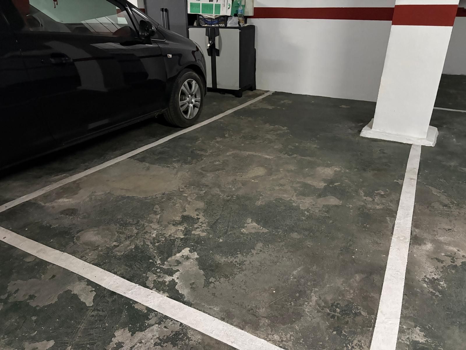 Aparcament de Garatge en venda en  Valencia Capital