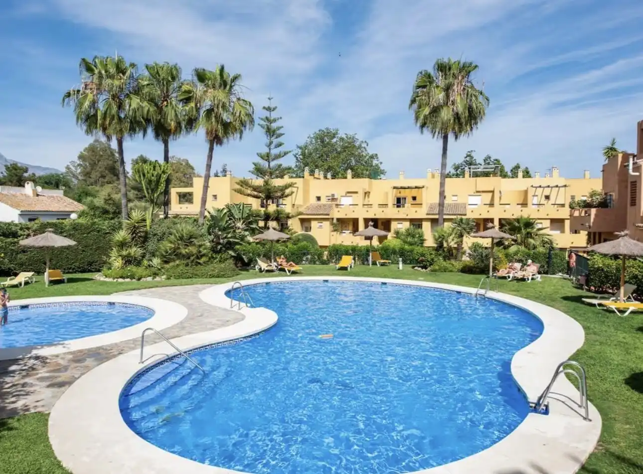Flat for rent in Marbella, Málaga