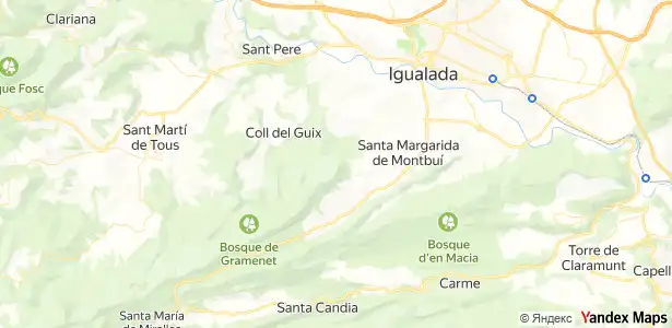Individual for sale in Santa Margarida de Montbui, imagen 2