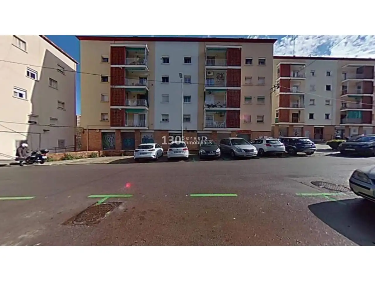 Parking de Piso en venta en Barcelona