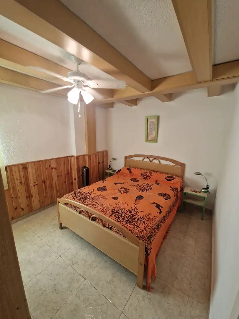 Habitación de Casa o chalet en venta en La Manga del Mar Menor con Aire acondicionado, Jardín privado y Amueblado