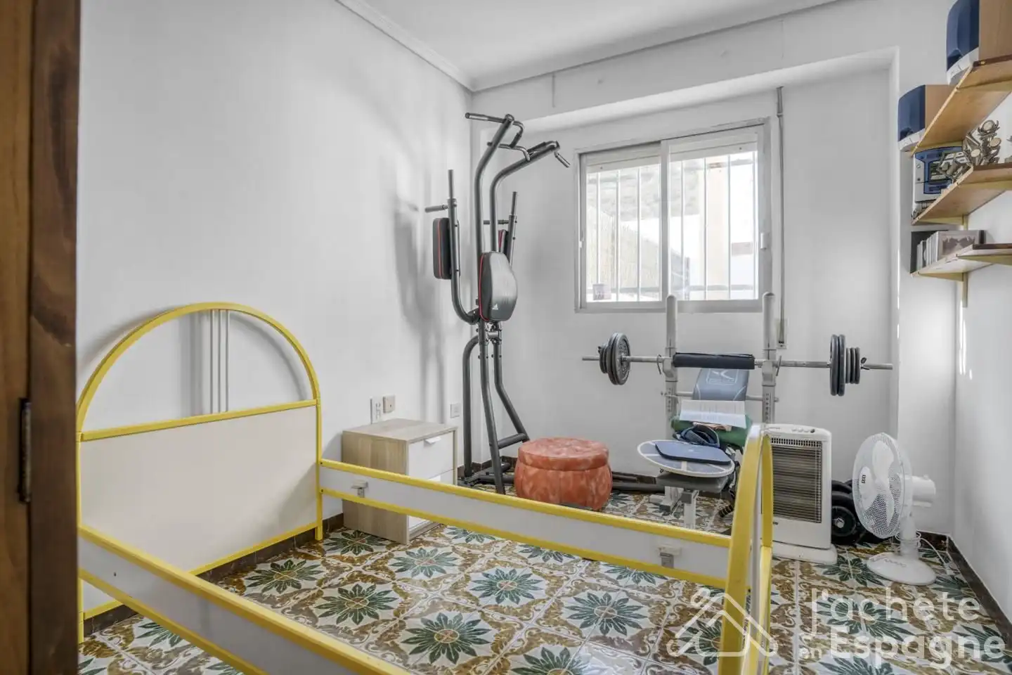 Bedroom of Houses for sale in Massamagrell  with Terrace and Balcony