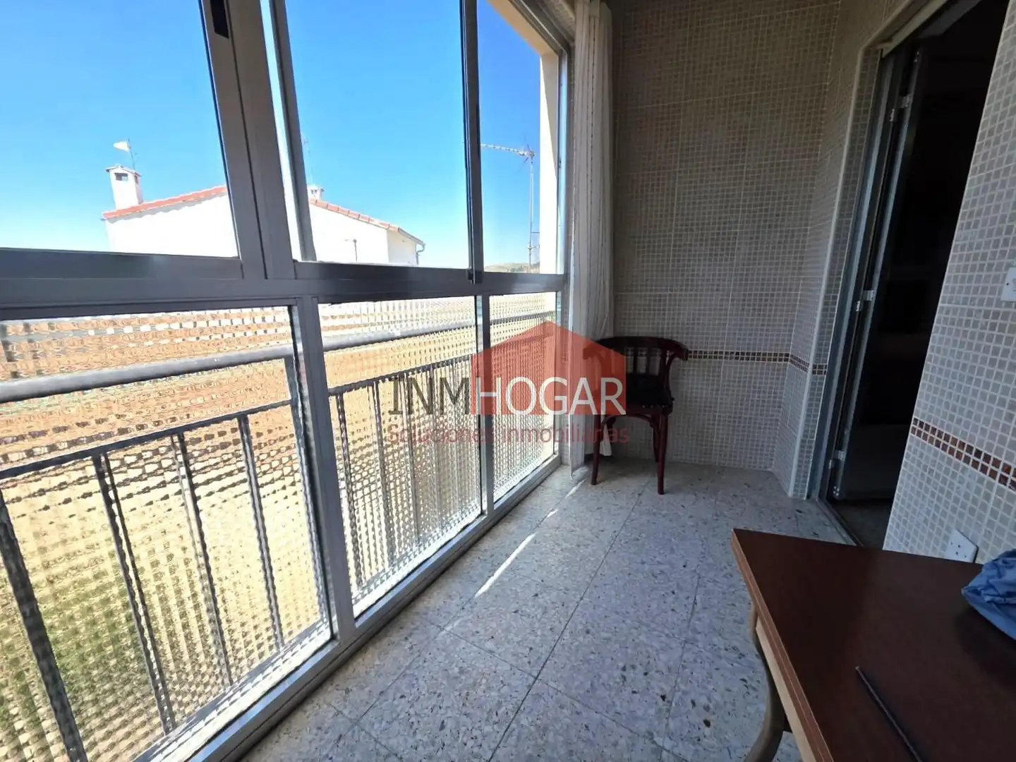 Habitación de Casa o chalet en venta en Navalosa con Calefacción, Terraza y Amueblado
