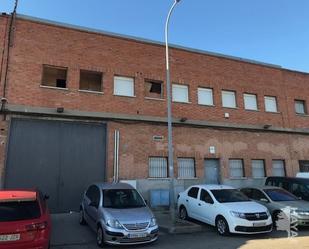 Vista exterior de Nau industrial en venda en Torrejón de Ardoz