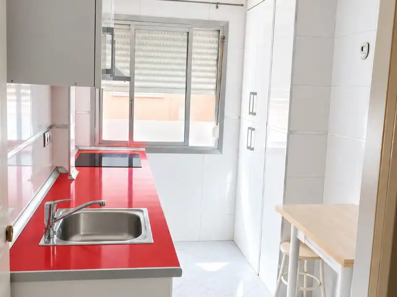Cocina de Piso en venta en Plaza de Toros - Santa Rita