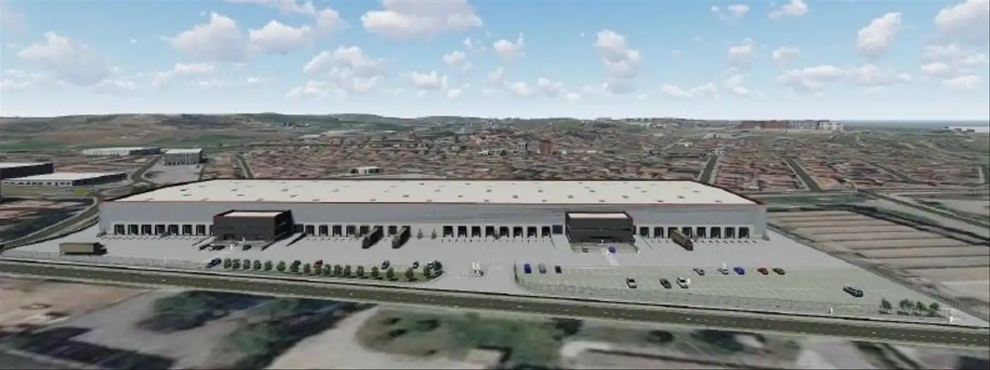 Nau industrial de lloguer a La Llagosta, imagen 8