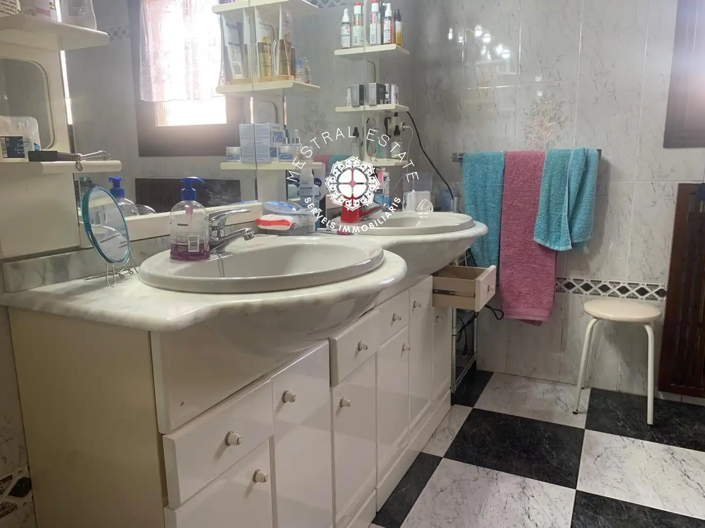 Baño de Casa o chalet en venta en Cambrils con Calefacción, Terraza y Trastero