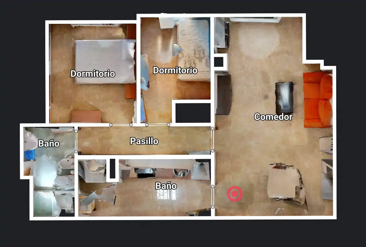 Room in Camino Suárez, Suárez