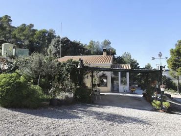 Maison rustique à vendre à Torremanzanas / La Torre de les Maçanes