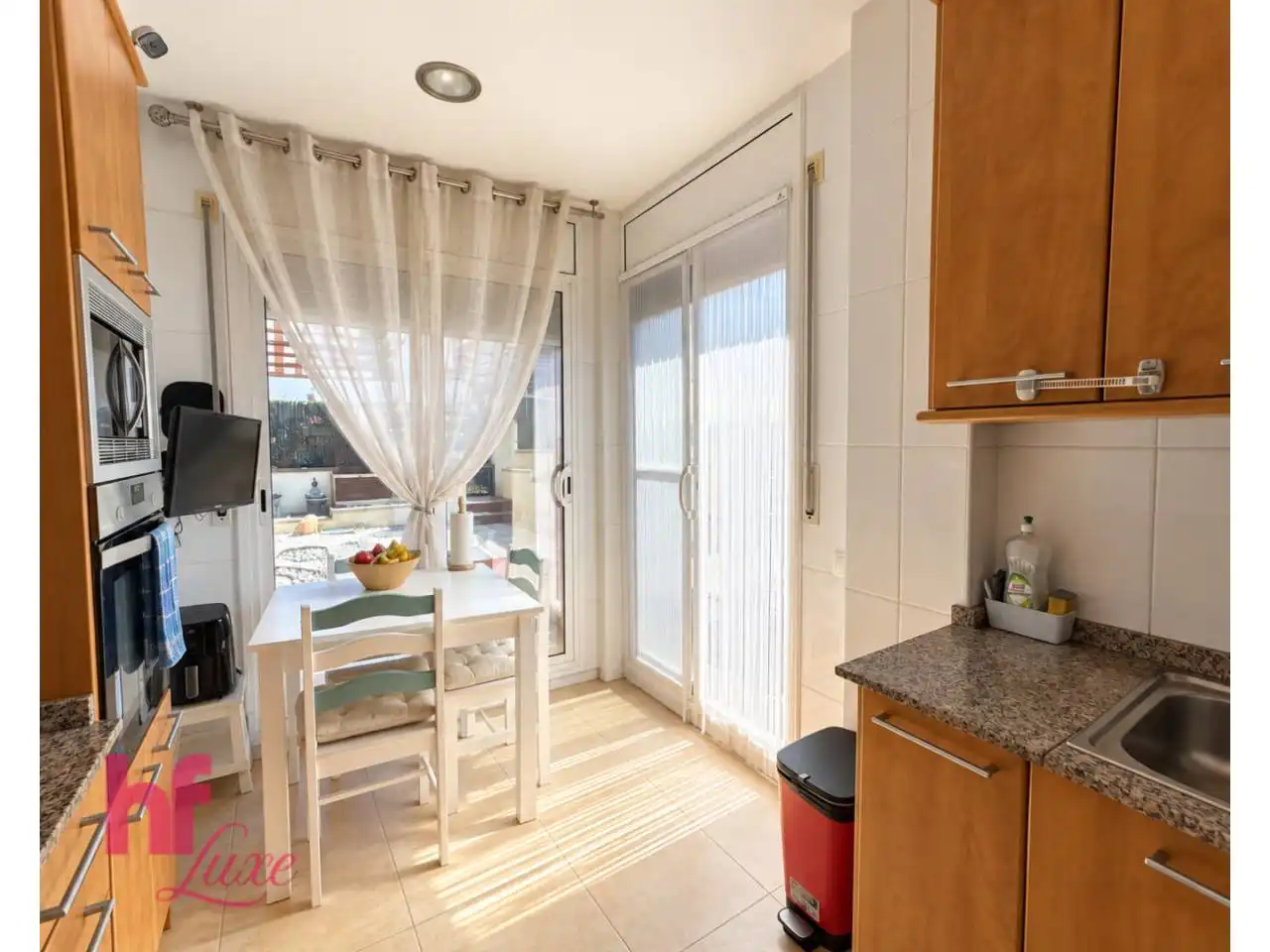 Kitchen of Houses for sale in Rubí  with Air Conditioner, Heating and Private garden