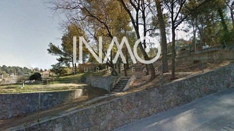 Foto 2 von Grundstücke zum Verkauf in Carrer de Can Barata, Can Barata, Sant Cugat del Vallès