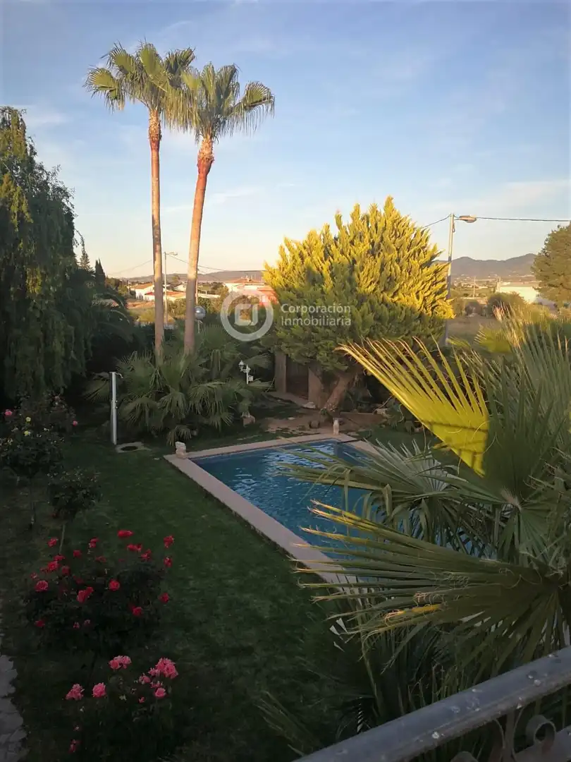 Xalet amb piscina en venda a Pedanías Centro, imagen 4