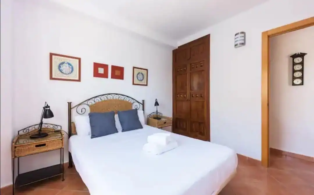 Mini appartamento con terrazza in affitto a Avenida de Carlota Alessandri, imagen 11