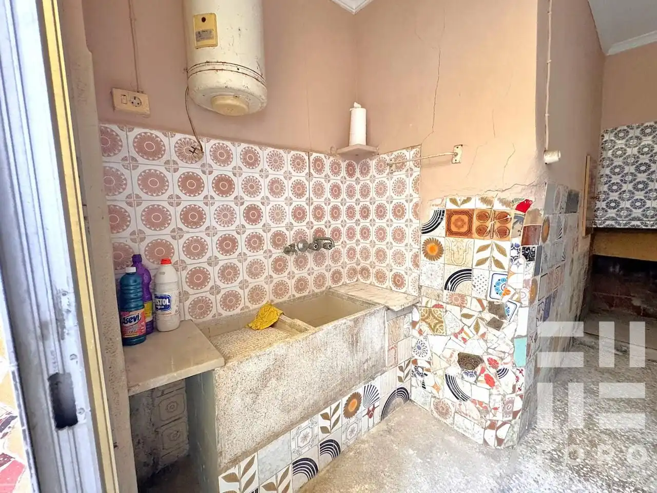 Cuina de Casa o xalet en venda en Carlet amb Terrassa