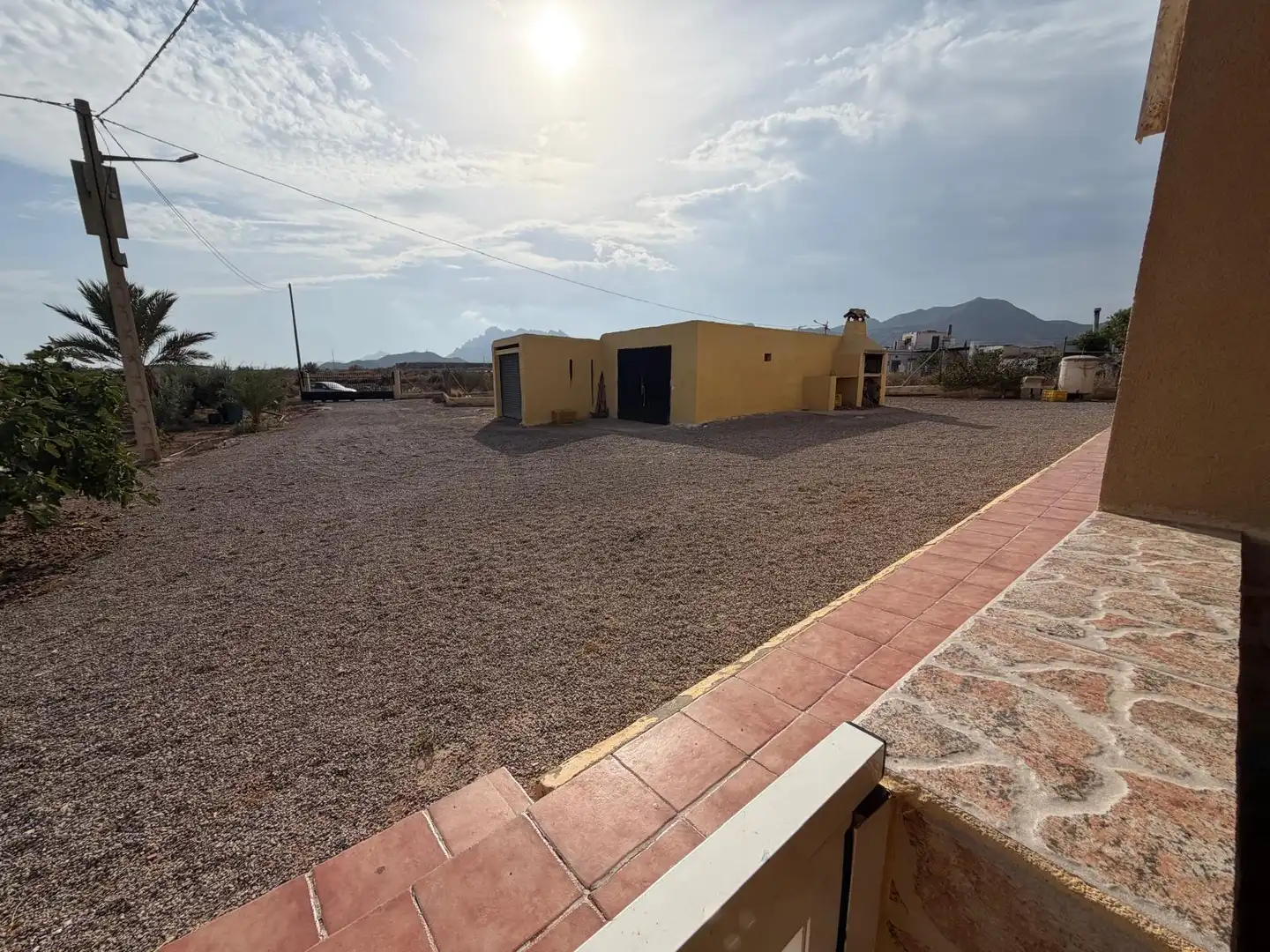 Außenansicht von Haus zum Verkauf in Pulpí pueblo