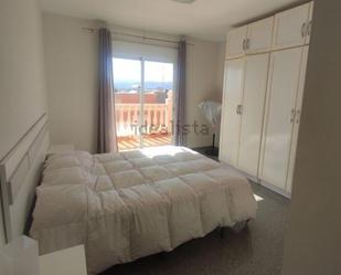 Bedroom of Attic for sale in  Almería Capital  with Air Conditioner and Terrace